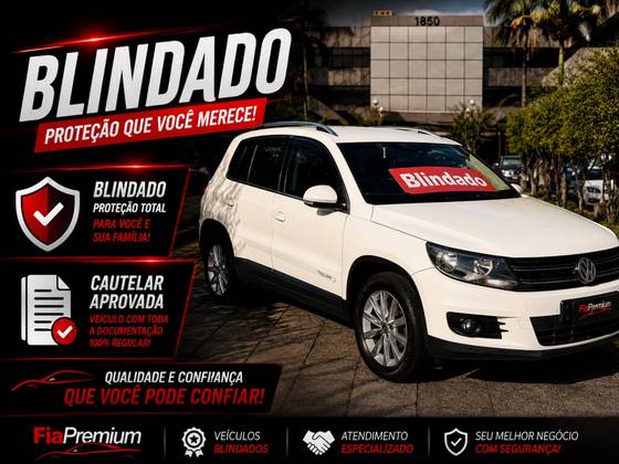 VOLKSWAGEN TIGUAN 2.0 TSI 16V TURBO GASOLINA 4P TIPTRONIC